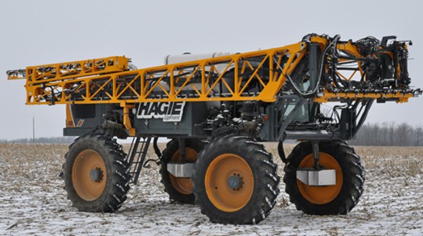 Trupointe Fertilizer Equipment Surplus Auction